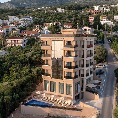 Hotel Diman Dobrá Voda Exterior foto