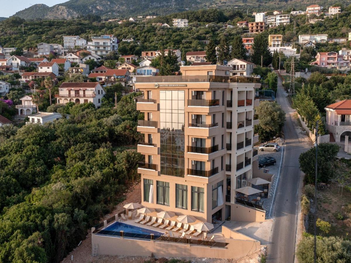 Hotel Diman Dobrá Voda Exterior foto