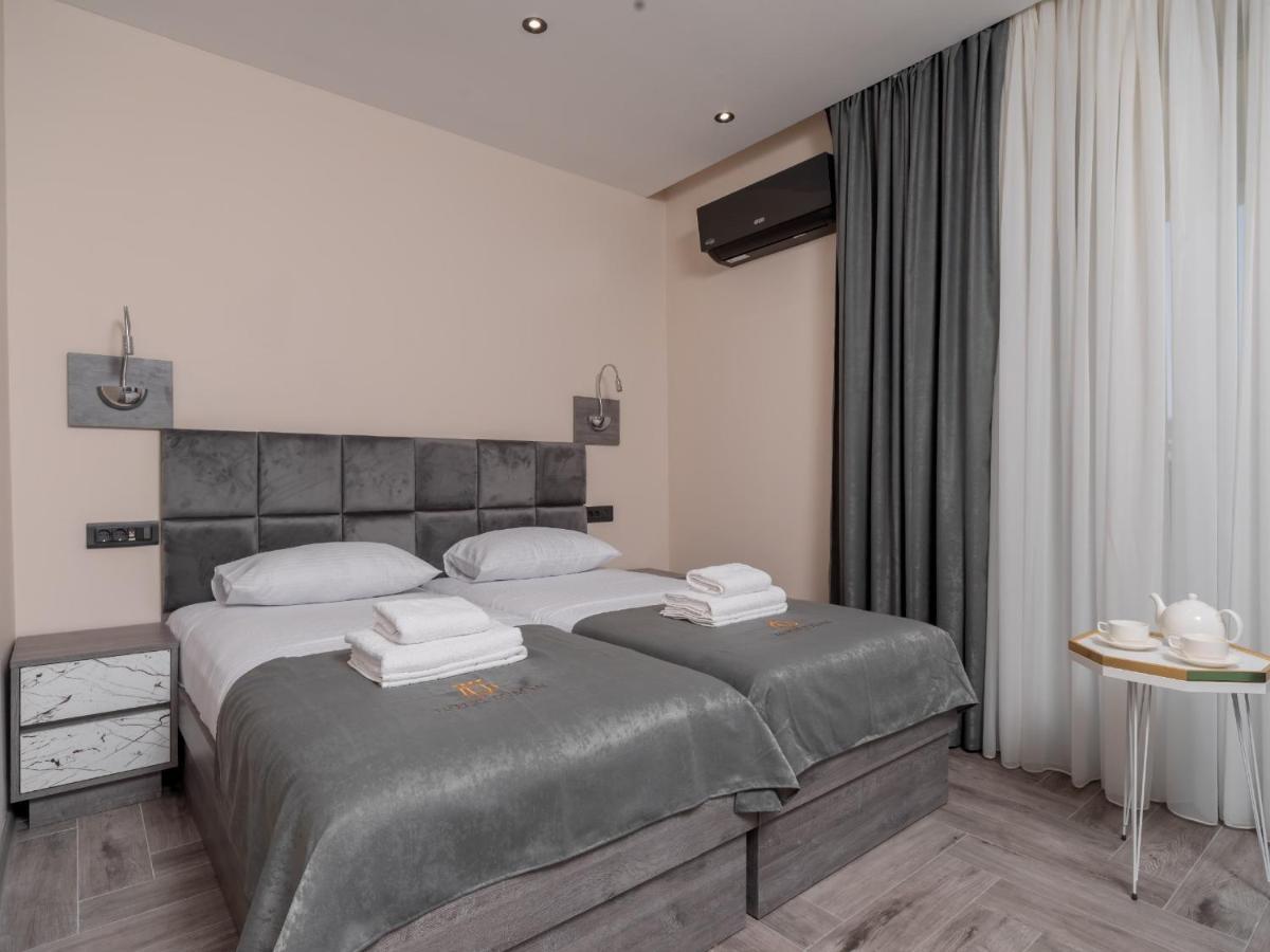 Hotel Diman Dobrá Voda Exterior foto