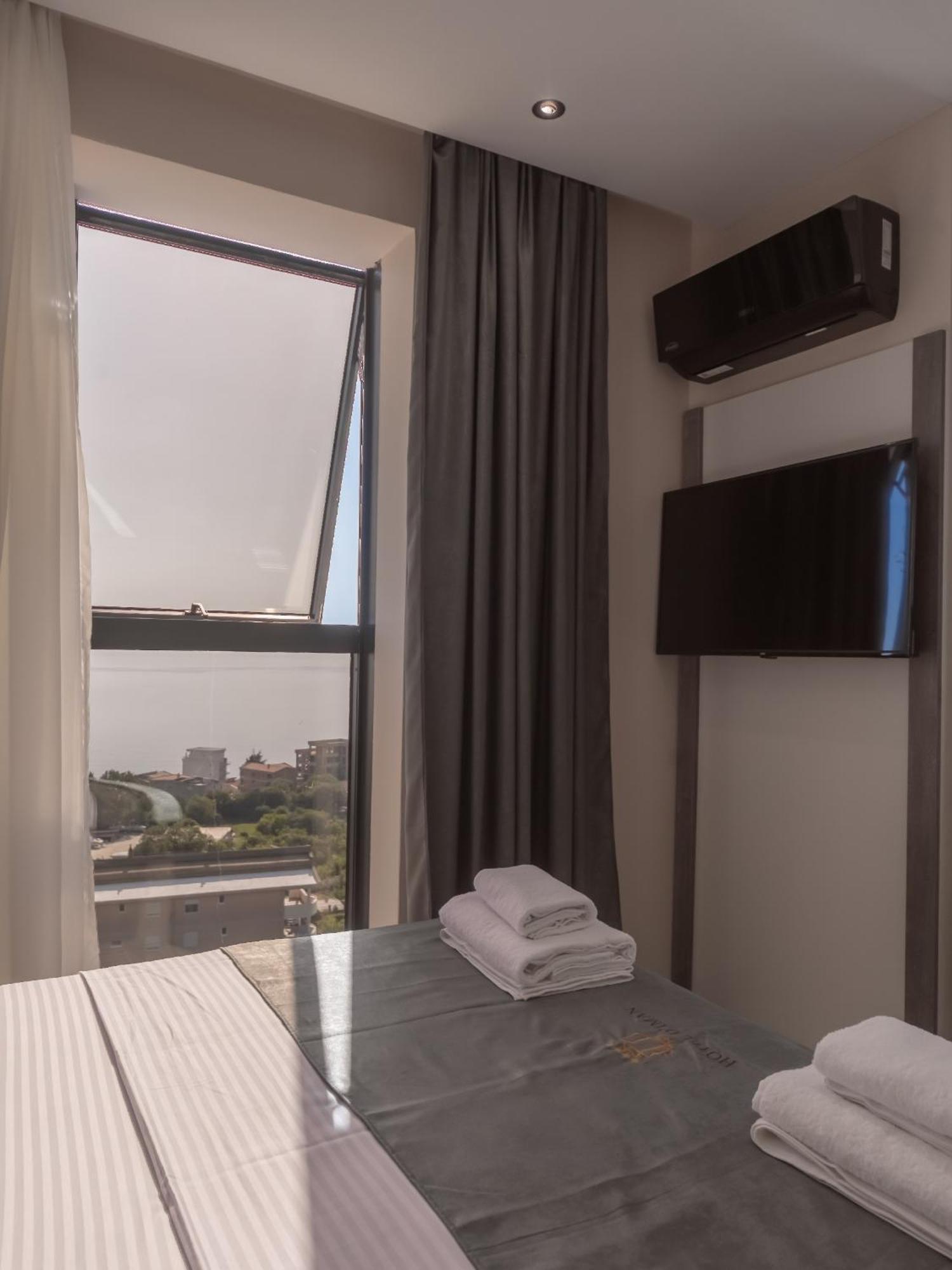 Hotel Diman Dobrá Voda Zimmer foto