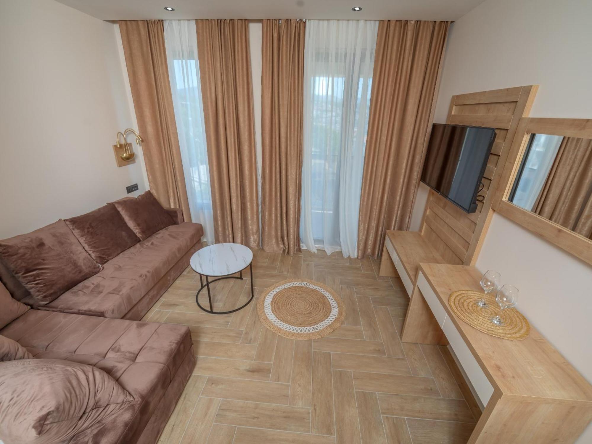 Hotel Diman Dobrá Voda Zimmer foto
