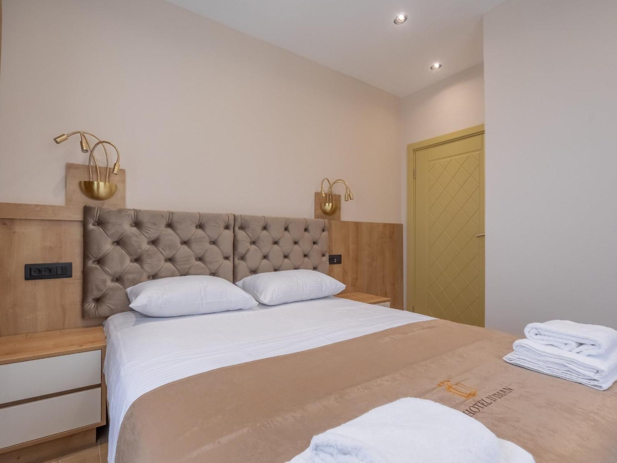 Hotel Diman Dobrá Voda Zimmer foto