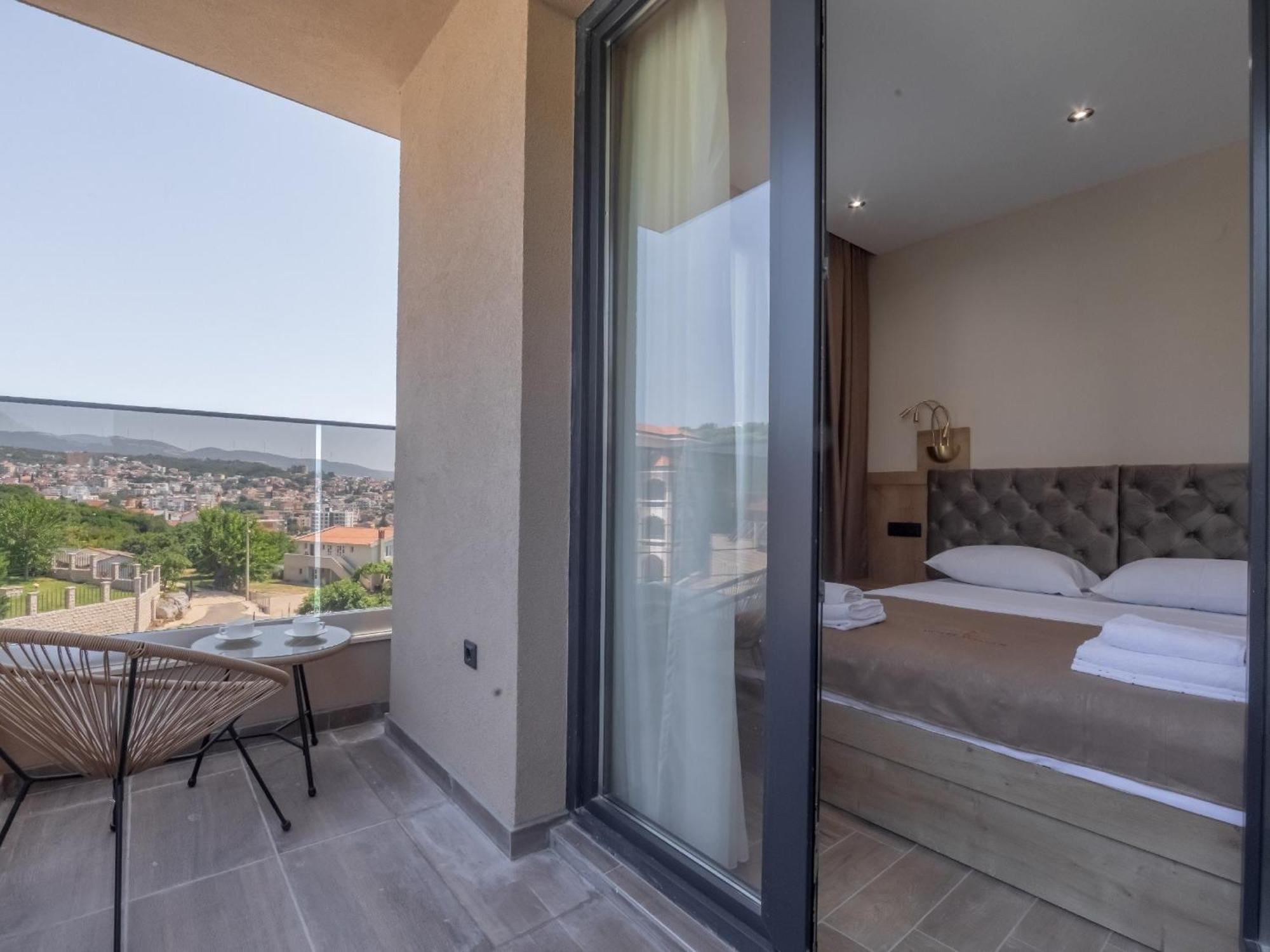 Hotel Diman Dobrá Voda Zimmer foto