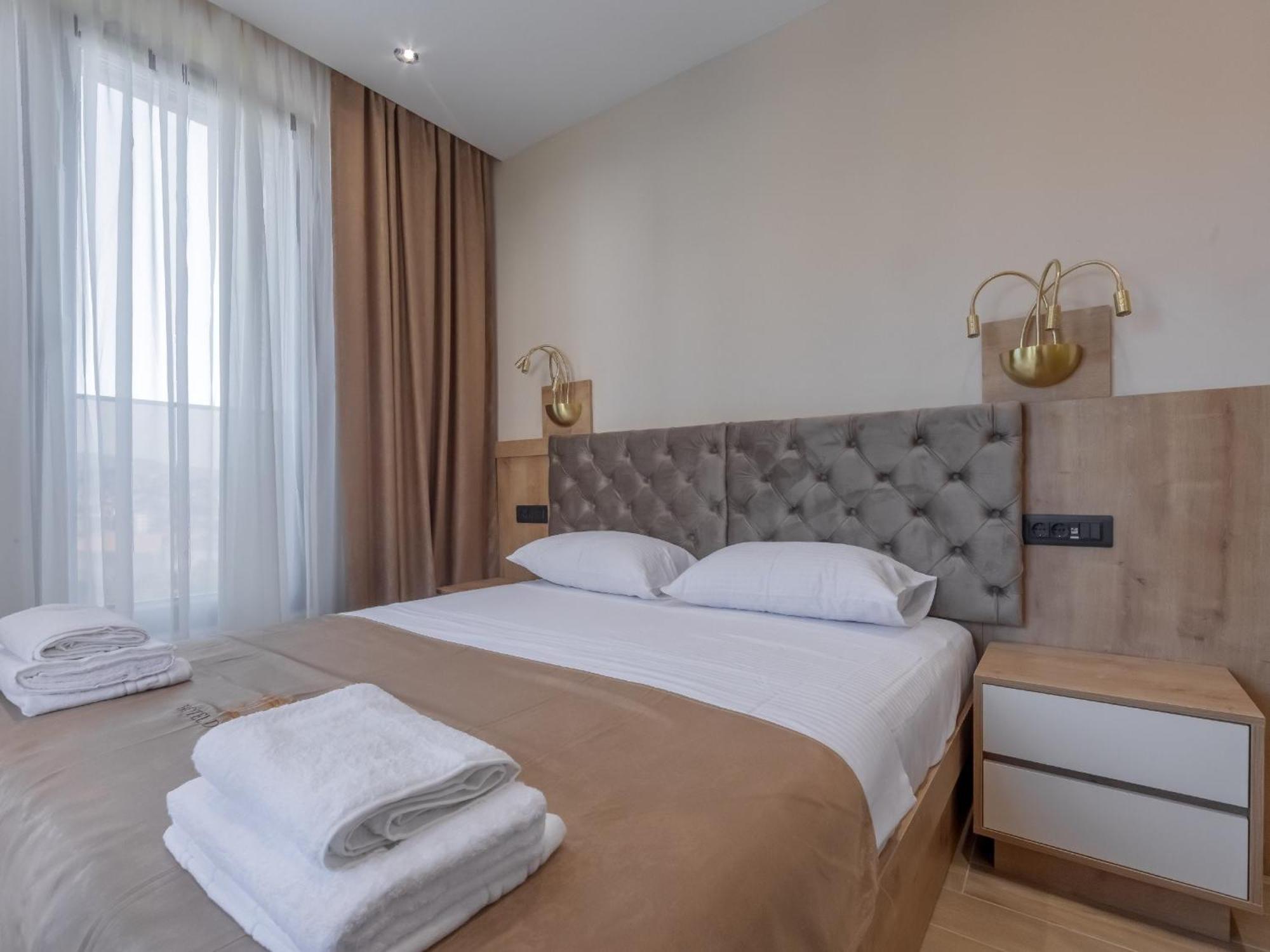 Hotel Diman Dobrá Voda Zimmer foto